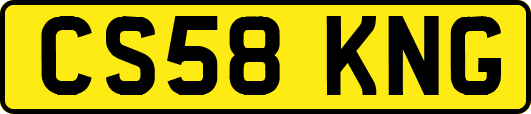 CS58KNG