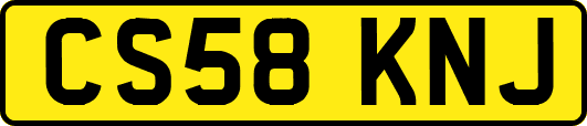 CS58KNJ