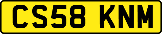 CS58KNM