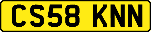 CS58KNN