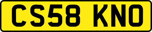 CS58KNO