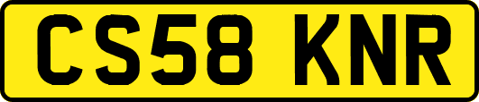 CS58KNR