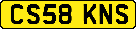 CS58KNS