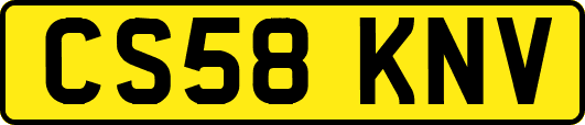 CS58KNV