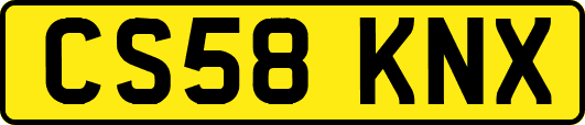 CS58KNX