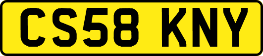 CS58KNY