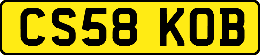 CS58KOB
