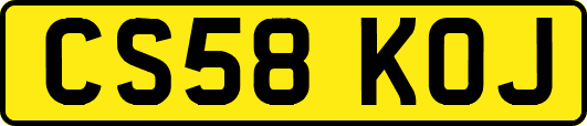 CS58KOJ