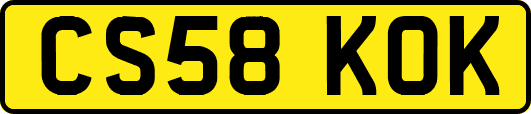 CS58KOK