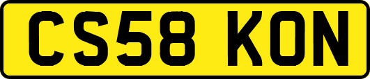 CS58KON