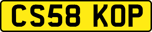 CS58KOP