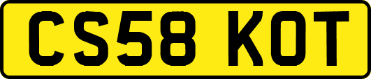 CS58KOT