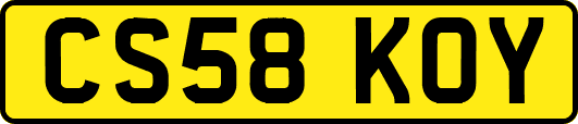 CS58KOY