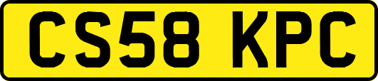 CS58KPC