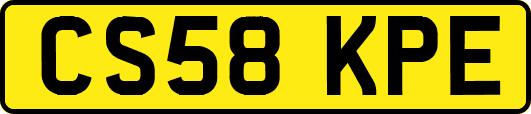 CS58KPE