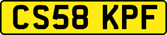CS58KPF