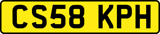 CS58KPH