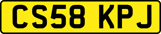 CS58KPJ