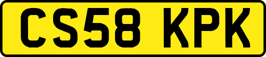 CS58KPK