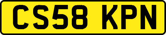 CS58KPN