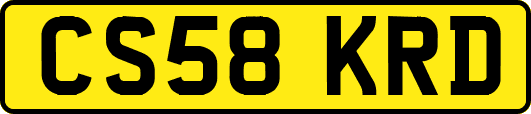 CS58KRD
