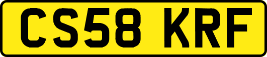 CS58KRF