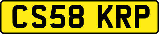 CS58KRP