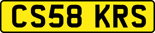 CS58KRS