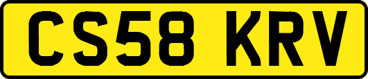 CS58KRV