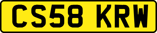 CS58KRW