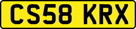 CS58KRX