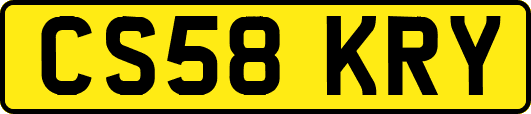 CS58KRY