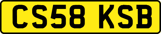 CS58KSB