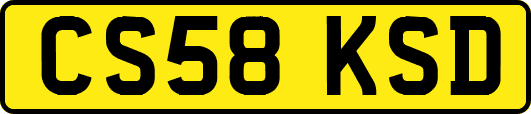 CS58KSD