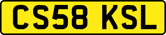 CS58KSL