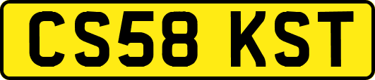CS58KST