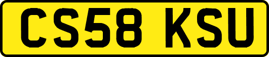 CS58KSU