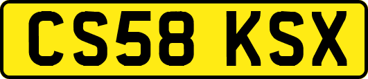 CS58KSX