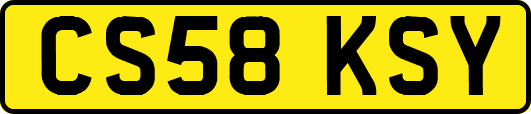 CS58KSY