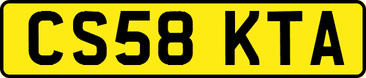 CS58KTA