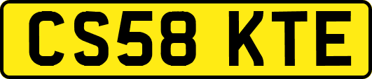 CS58KTE
