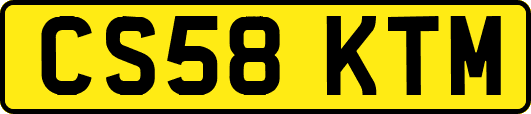 CS58KTM
