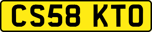 CS58KTO