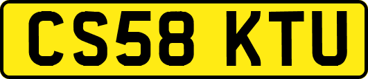 CS58KTU