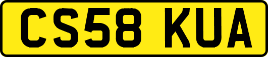 CS58KUA
