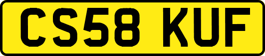 CS58KUF