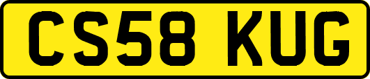 CS58KUG