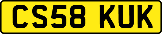 CS58KUK
