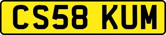 CS58KUM