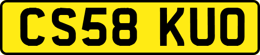 CS58KUO